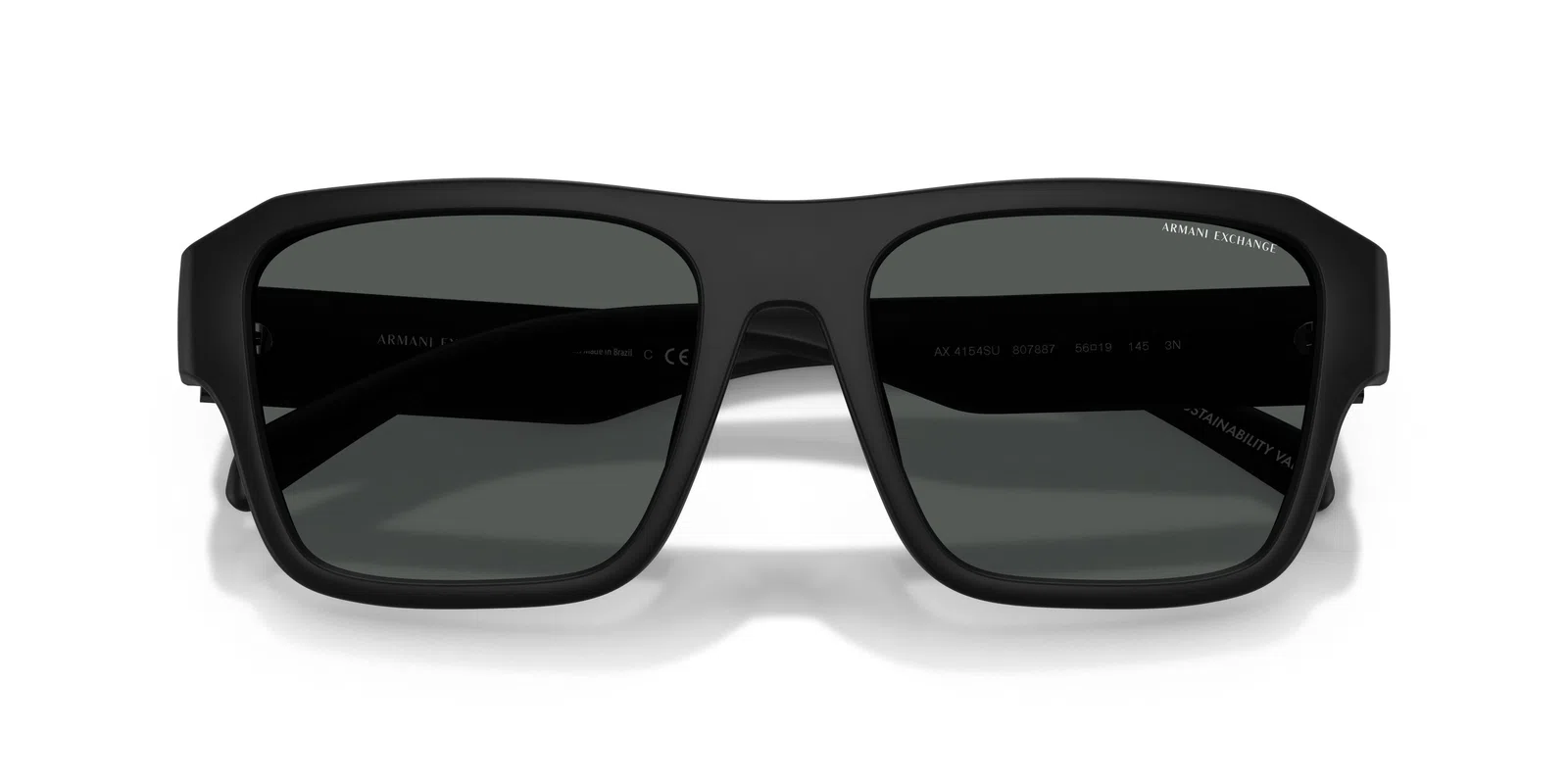 Armani Exchange 4154SU Sunglasses - view 30